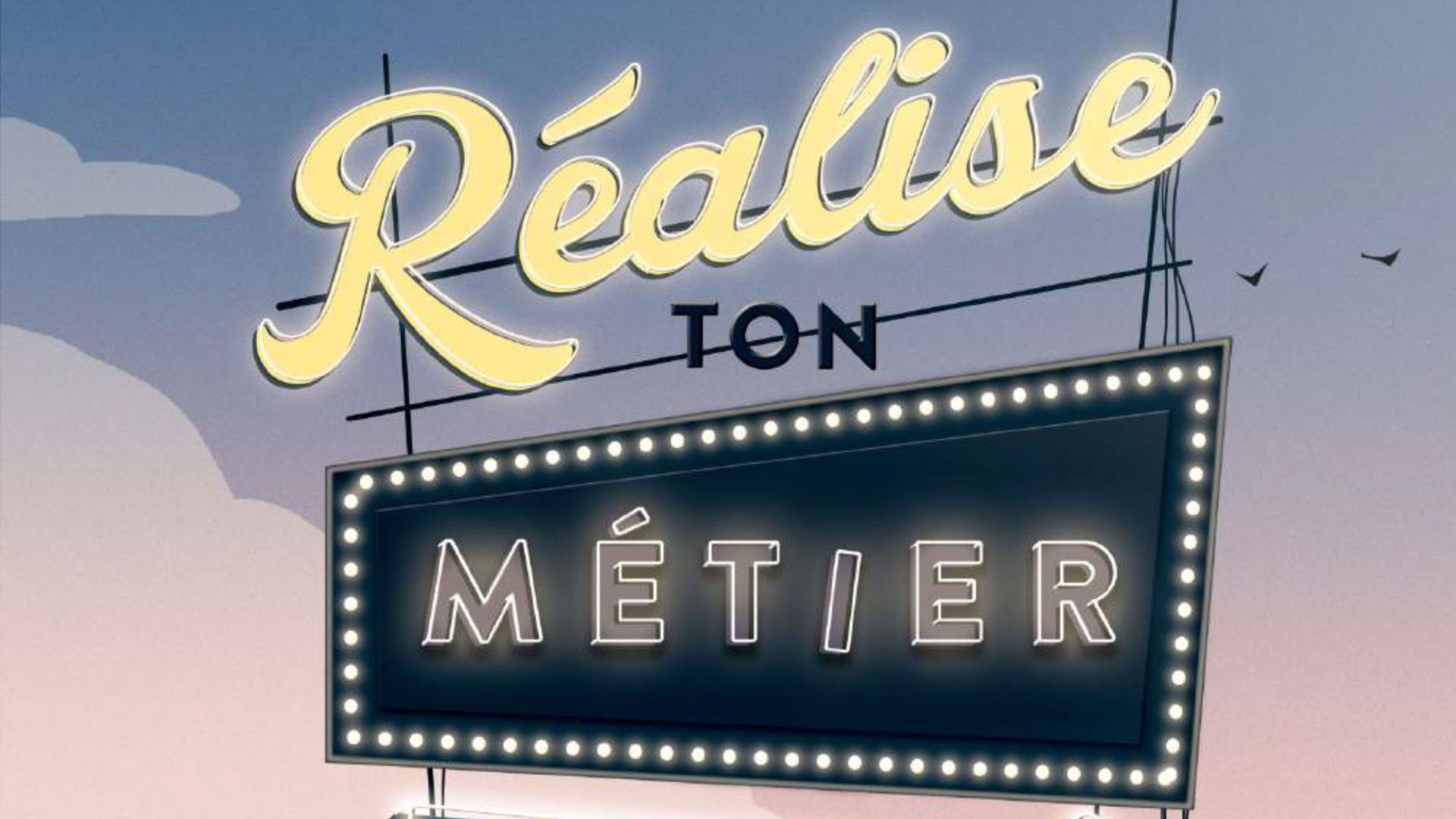 Concours vidéo - Réalise ton métier